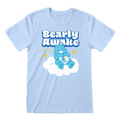 Die Glücksbärchis T-Shirt Bearly Awake