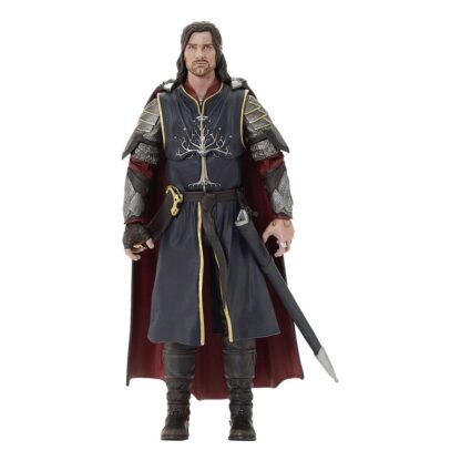 Herr der Ringe Select Actionfiguren 18 cm Serie 10 Sortiment (6) – Bild 3