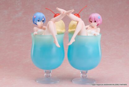 Re:Zero Starting Life in another World PVC Statue 1/7 Ram Cream Soda Ver. 21 cm – Bild 3