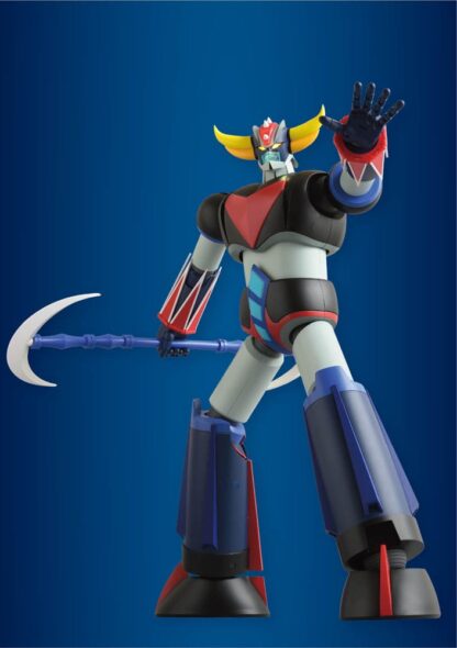 Grendizer Grand Action Bigsize Model Diecast Actionfigur Grendizer Original Color Ver. 50 cm – Bild 5