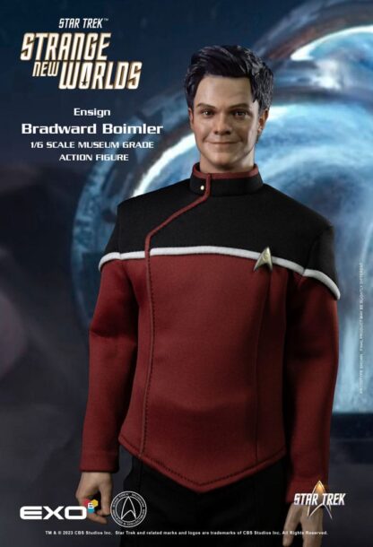 Star Trek: Strange New Worlds Actionfigur 1/6 Ensign Boimler 30 cm – Bild 2