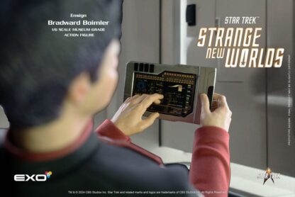 Star Trek: Strange New Worlds Actionfigur 1/6 Ensign Boimler 30 cm – Bild 6