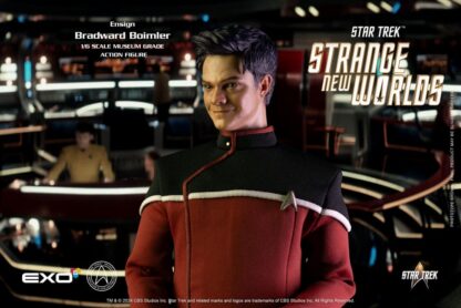 Star Trek: Strange New Worlds Actionfigur 1/6 Ensign Boimler 30 cm – Bild 7