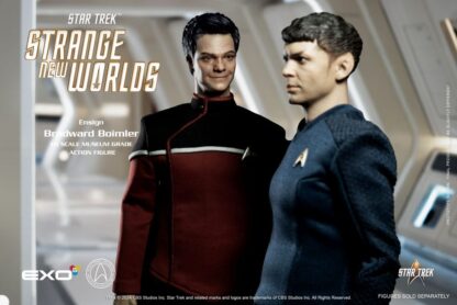 Star Trek: Strange New Worlds Actionfigur 1/6 Ensign Boimler 30 cm – Bild 8