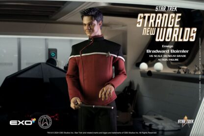 Star Trek: Strange New Worlds Actionfigur 1/6 Ensign Boimler 30 cm – Bild 9