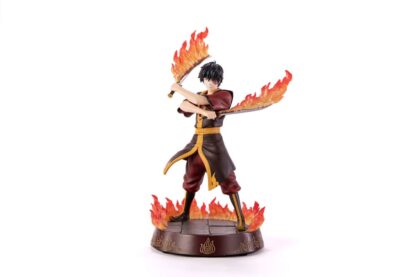 Avatar Der Herr der Elemente Statue Zuko 32 cm