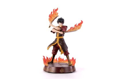 Avatar Der Herr der Elemente Statue Zuko 32 cm – Bild 2