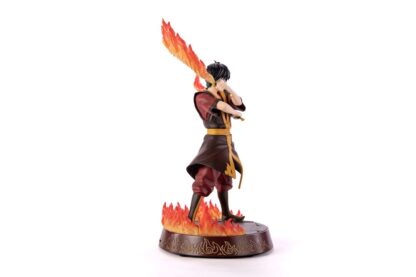 Avatar Der Herr der Elemente Statue Zuko 32 cm – Bild 4