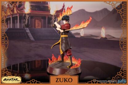 Avatar Der Herr der Elemente Statue Zuko 32 cm – Bild 12