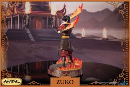 Avatar Der Herr der Elemente Statue Zuko 32 cm – Bild 13