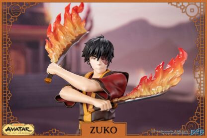 Avatar Der Herr der Elemente Statue Zuko 32 cm – Bild 22