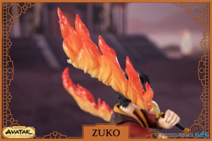 Avatar Der Herr der Elemente Statue Zuko 32 cm – Bild 24