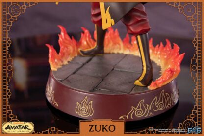 Avatar Der Herr der Elemente Statue Zuko 32 cm – Bild 25