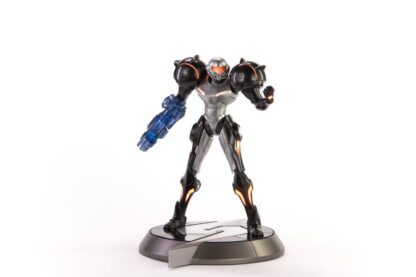 Metroid Prime PVC Statue Samus Phazon Suit Collector´s Edition 28 cm – Bild 3