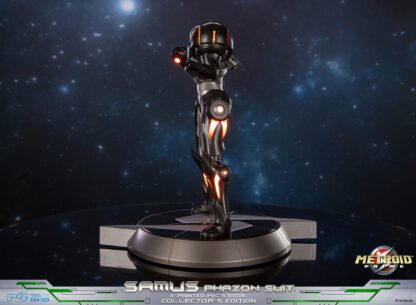 Metroid Prime PVC Statue Samus Phazon Suit Collector´s Edition 28 cm – Bild 17