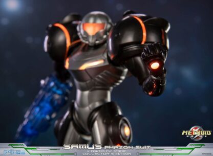 Metroid Prime PVC Statue Samus Phazon Suit Collector´s Edition 28 cm – Bild 21