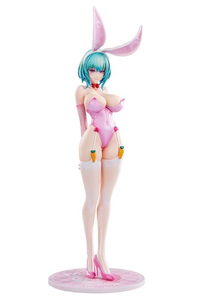 The Rabbit PVC Statue 1/7 Bunny Girls: Limited Color Ver. 34 cm