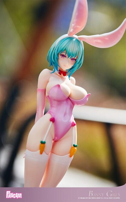 The Rabbit PVC Statue 1/7 Bunny Girls: Limited Color Ver. 34 cm – Bild 3