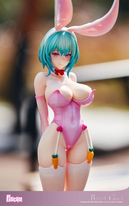 The Rabbit PVC Statue 1/7 Bunny Girls: Limited Color Ver. 34 cm – Bild 5