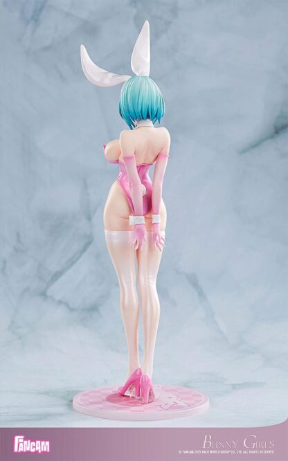 The Rabbit PVC Statue 1/7 Bunny Girls: Limited Color Ver. 34 cm – Bild 11