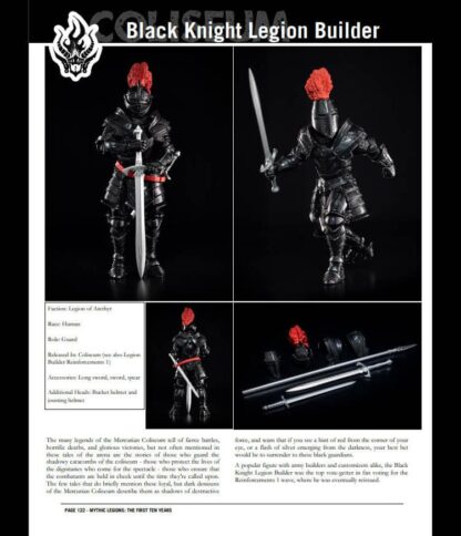 Mythic Legions: The First 10 Year Buch Hardcover *Englische Version* – Bild 14