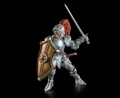 Mythic Legions: The First 10 Years Actionfigur Silver Knight Legion Builder 2 – Bild 4