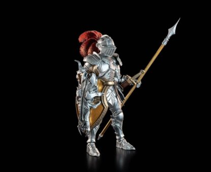 Mythic Legions: The First 10 Years Actionfigur Silver Knight Legion Builder 2 – Bild 6