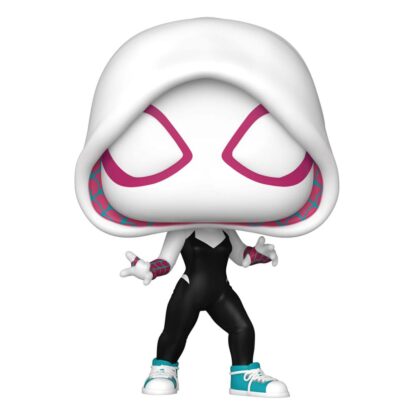 Spider-Man: Across the Spider-Verse POP! Movies Vinyl Figur Spider-Gwen 9 cm