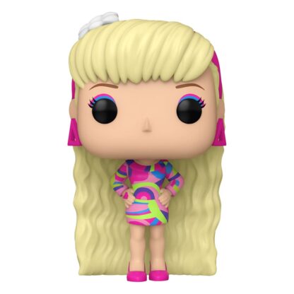 Barbie POP! Vinyl Figur Totally Hair Barbie 9 cm - Beschädigte Verpackung