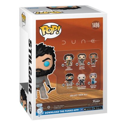 Dune 2 POP! Movies Vinyl Figur Stilgar 9 cm – Bild 3