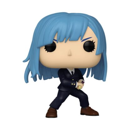 Jujutsu Kaisen POP! Animation Vinyl Figuren Miwa Kasumi 9 cm - Beschädigte Verpackung