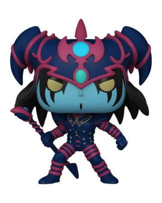 Yu-Gi-Oh! Pop! Animation Vinyl Figur Magician of BC 9 cm - Beschädigte Verpackung