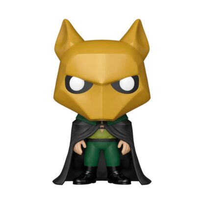 Batman: The Animated Series POP! Animation Vinyl Figur Ras al Ghul 9 cm