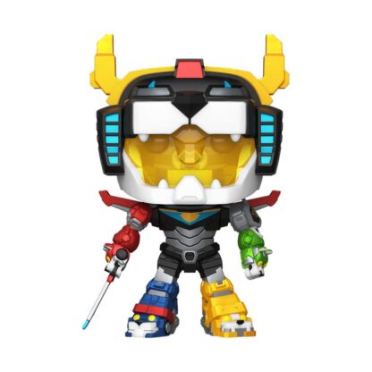 Bitty POP! Bots Figuren 4er-Pack Voltron- Voltron 2,5 cm - Beschädigte Verpackung