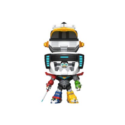 Bitty POP! Bots Figuren 4er-Pack Voltron- Voltron 2,5 cm - Beschädigte Verpackung – Bild 3