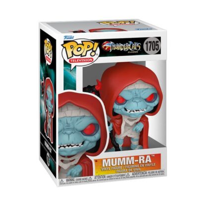 Thundercats POP! TV Vinyl Figur Mumm-Ra 9 cm – Bild 2