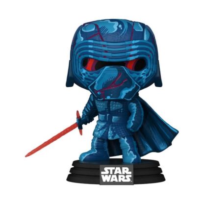 Star Wars  POP! Movie Vinyl Figur Kylo Ren(Retro) 9 cm