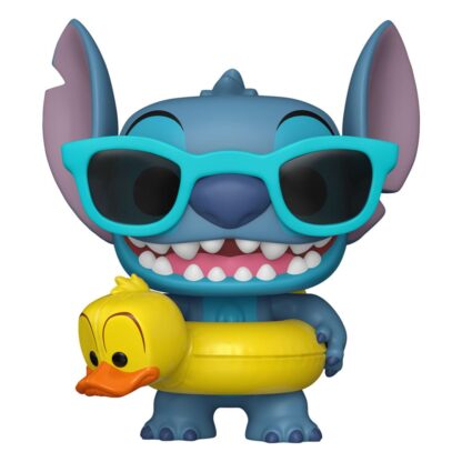 Lilo & Stitch POP! Vinyl Figur Tuber Stitch 9 cm