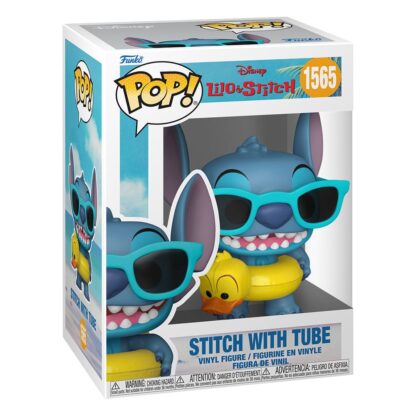 Lilo & Stitch POP! Vinyl Figur Tuber Stitch 9 cm – Bild 2