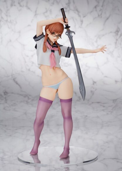 Original Character Hoteri PVC Statue Shii Arisugawa Illustration by Shunya Yamashita 25 cm – Bild 4