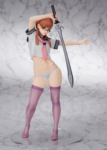 Original Character Hoteri PVC Statue Shii Arisugawa Illustration by Shunya Yamashita 25 cm – Bild 7