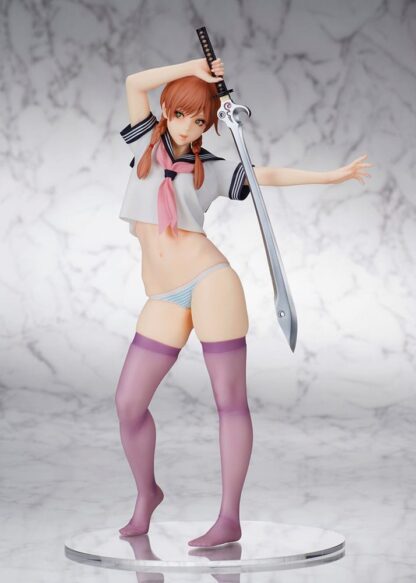 Original Character Hoteri PVC Statue Shii Arisugawa Illustration by Shunya Yamashita 25 cm – Bild 10