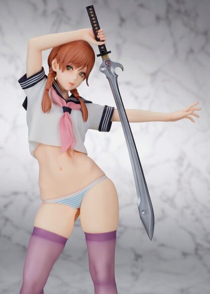 Original Character Hoteri PVC Statue Shii Arisugawa Illustration by Shunya Yamashita 25 cm – Bild 11