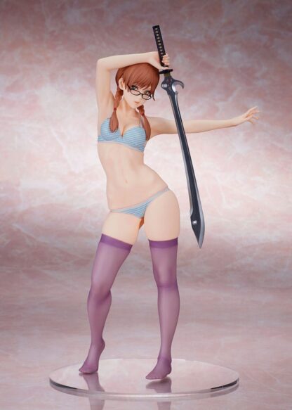 Original Character Hoteri PVC Statue Shii Arisugawa Illustration by Shunya Yamashita 25 cm – Bild 12