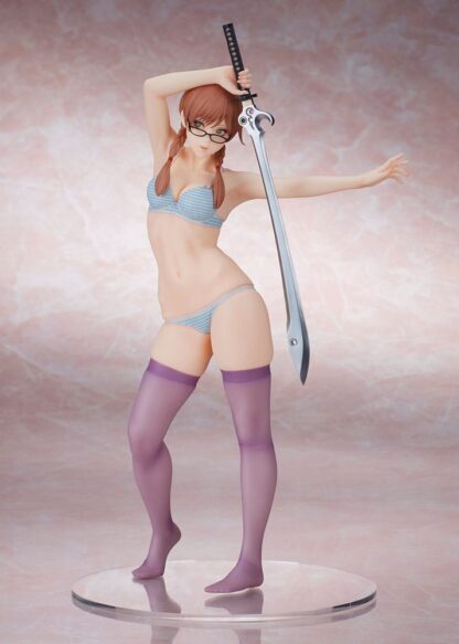 Original Character Hoteri PVC Statue Shii Arisugawa Illustration by Shunya Yamashita 25 cm – Bild 16