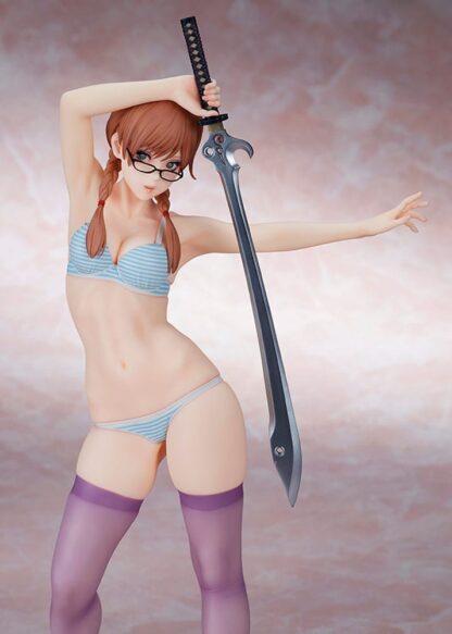 Original Character Hoteri PVC Statue Shii Arisugawa Illustration by Shunya Yamashita 25 cm – Bild 17