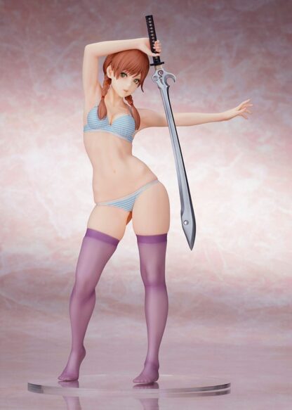 Original Character Hoteri PVC Statue Shii Arisugawa Illustration by Shunya Yamashita 25 cm – Bild 18