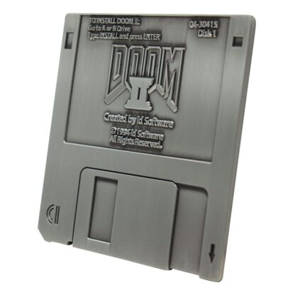 Doom 2 Replik Arena Floppy Disk Limited Edition – Bild 2