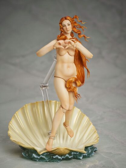 The Table Museum Figma Actionfigur Botticelli´s The Birth of Venus 15 cm – Bild 4