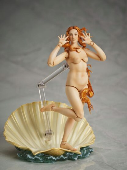 The Table Museum Figma Actionfigur Botticelli´s The Birth of Venus 15 cm – Bild 7